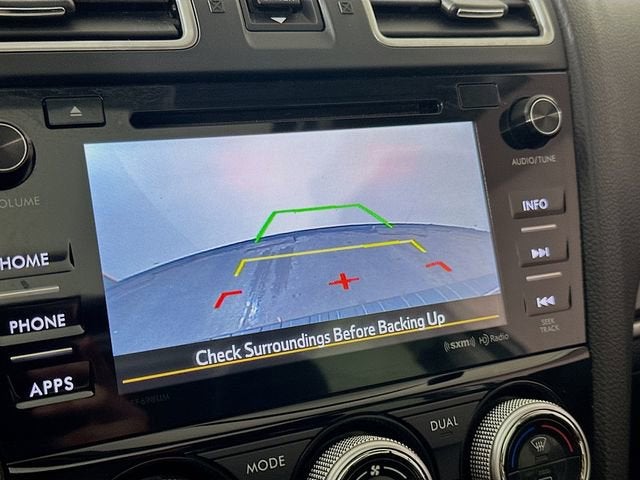 2017 Subaru Forester Touring