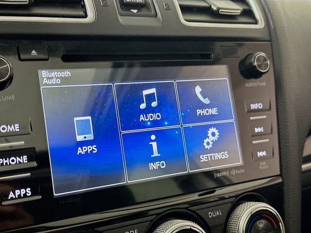 2017 Subaru Forester Touring