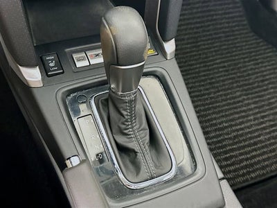 2017 Subaru Forester Touring