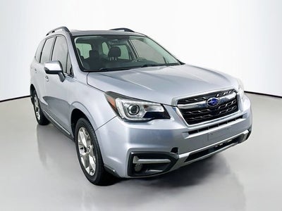 2017 Subaru Forester Touring