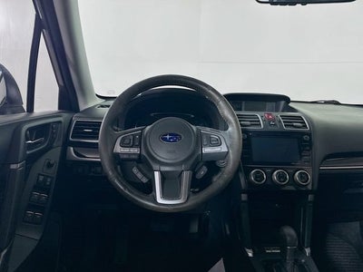 2017 Subaru Forester Touring