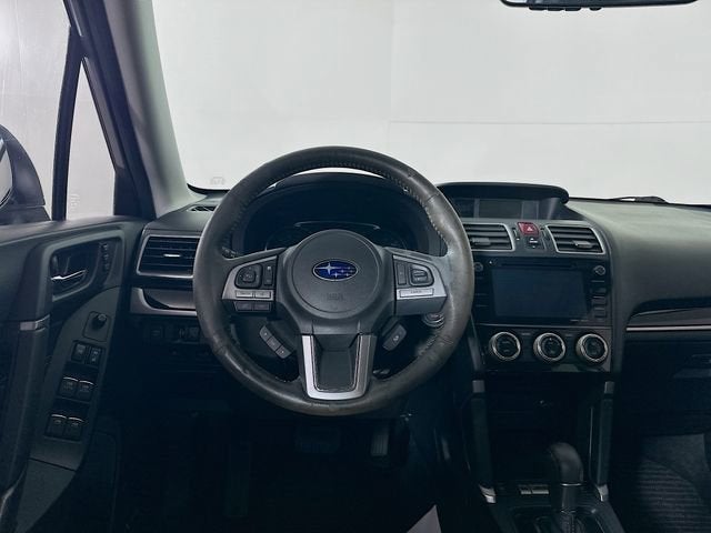 2017 Subaru Forester Touring