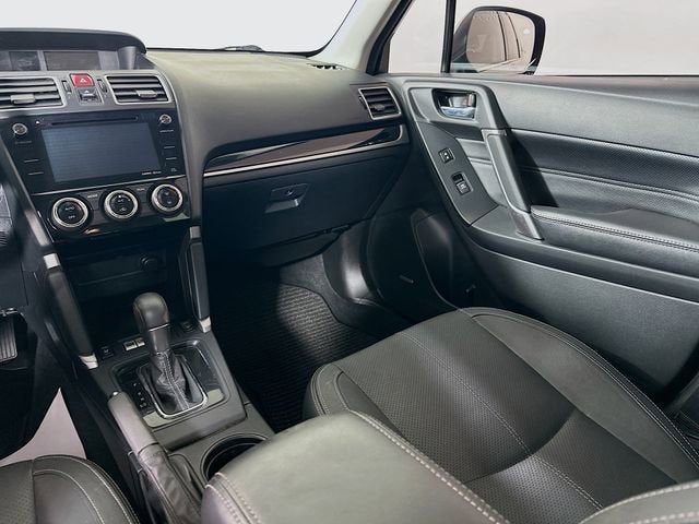 2017 Subaru Forester Touring