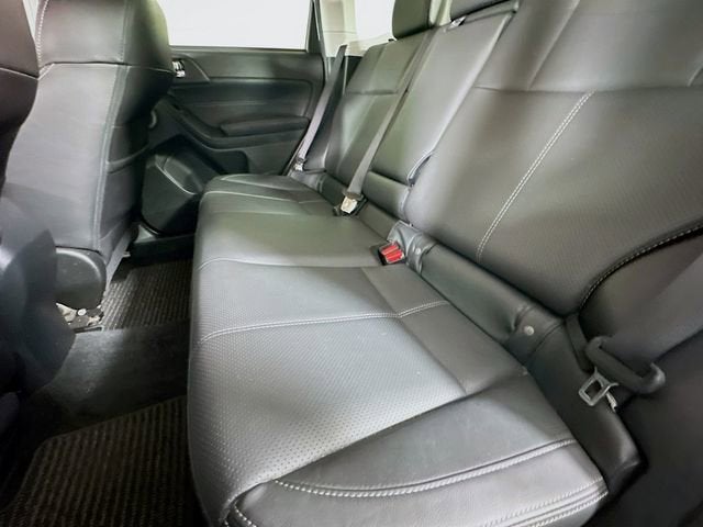 2017 Subaru Forester Touring