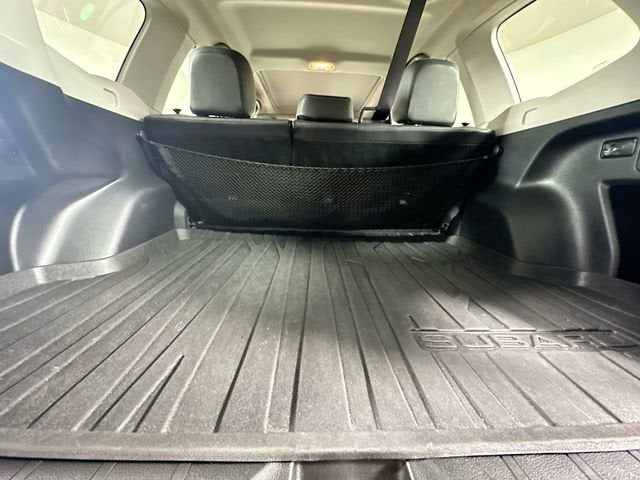 2017 Subaru Forester Touring