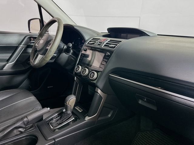 2017 Subaru Forester Touring