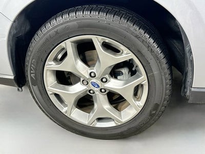 2017 Subaru Forester Touring