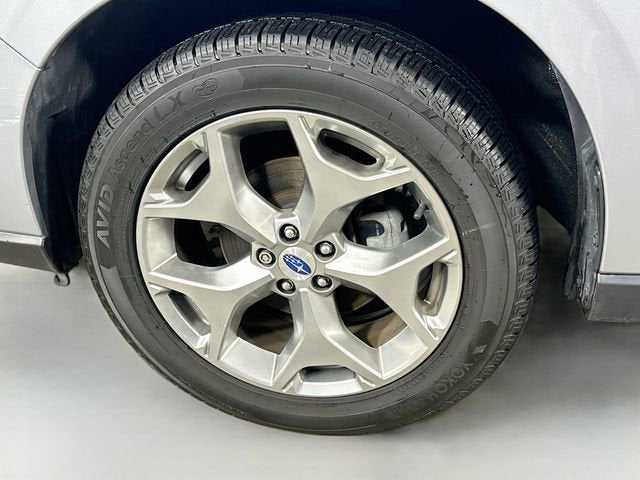 2017 Subaru Forester Touring