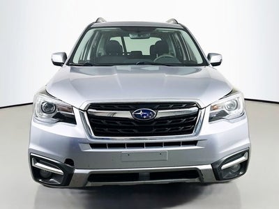 2017 Subaru Forester Touring