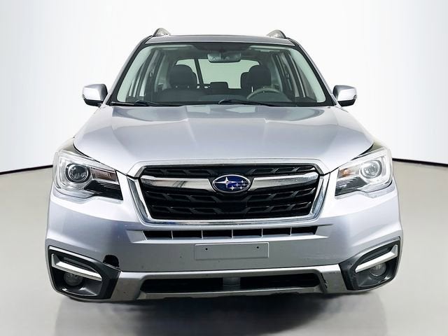 2017 Subaru Forester Touring