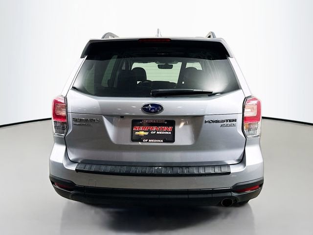 2017 Subaru Forester Touring