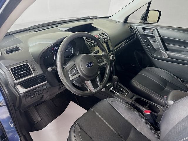 2018 Subaru Forester Touring