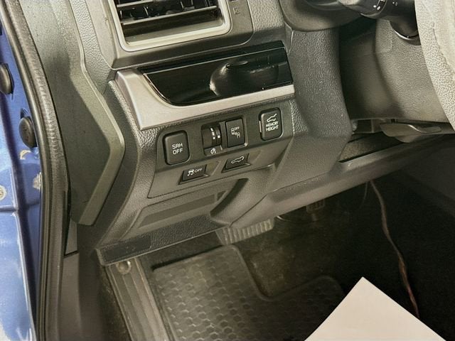 2018 Subaru Forester Touring