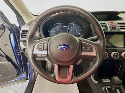 2018 Subaru Forester Touring