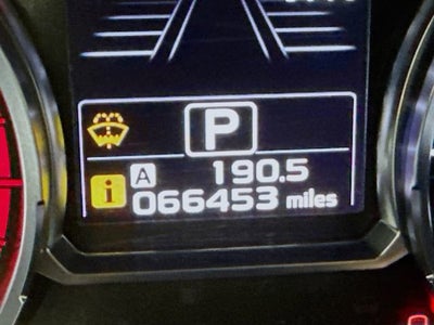 2018 Subaru Forester Touring