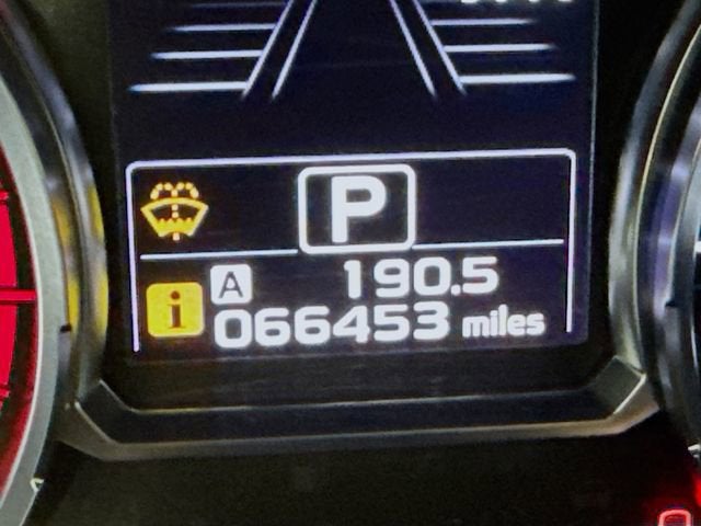 2018 Subaru Forester Touring