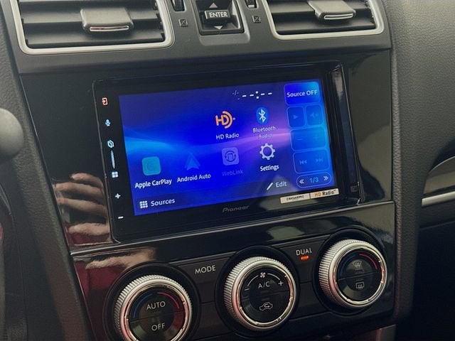 2018 Subaru Forester Touring