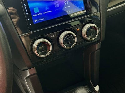 2018 Subaru Forester Touring