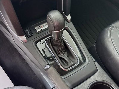 2018 Subaru Forester Touring