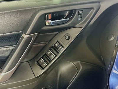 2018 Subaru Forester Touring