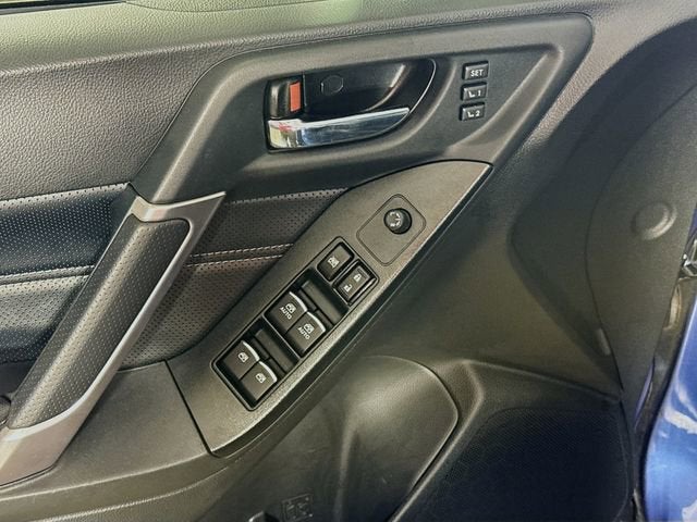 2018 Subaru Forester Touring