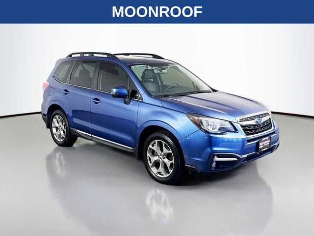 2018 Subaru Forester Touring