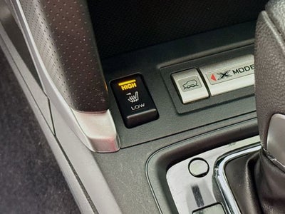 2018 Subaru Forester Touring