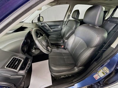 2018 Subaru Forester Touring