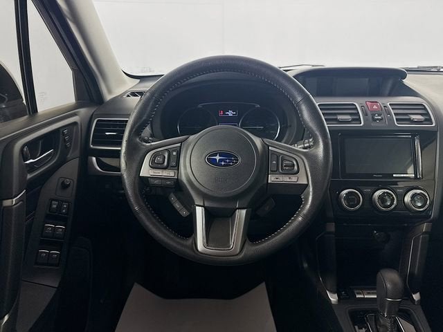 2018 Subaru Forester Touring