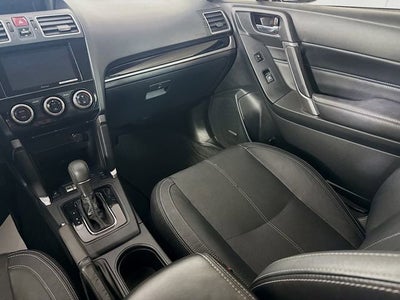 2018 Subaru Forester Touring