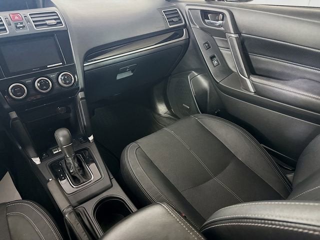 2018 Subaru Forester Touring