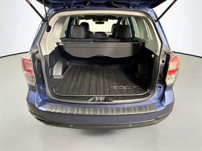 2018 Subaru Forester Touring