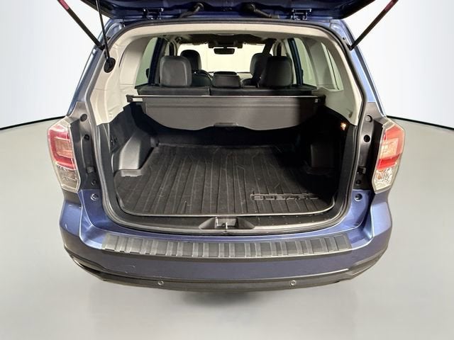 2018 Subaru Forester Touring