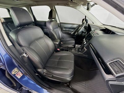 2018 Subaru Forester Touring