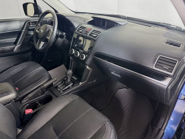 2018 Subaru Forester Touring