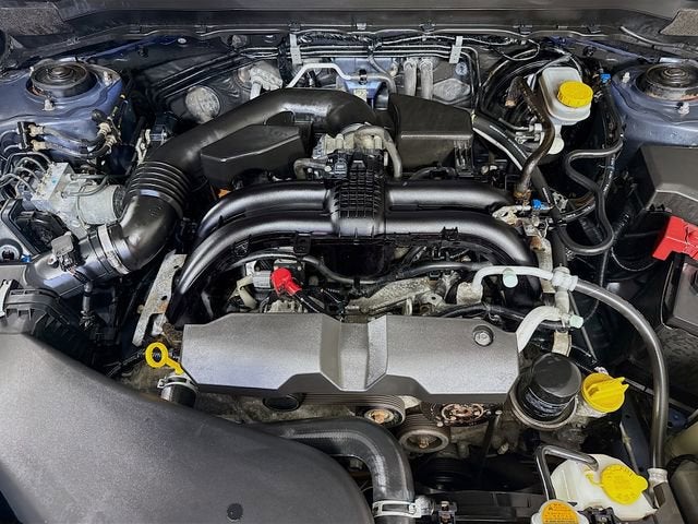 2018 Subaru Forester Touring