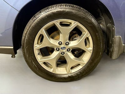 2018 Subaru Forester Touring