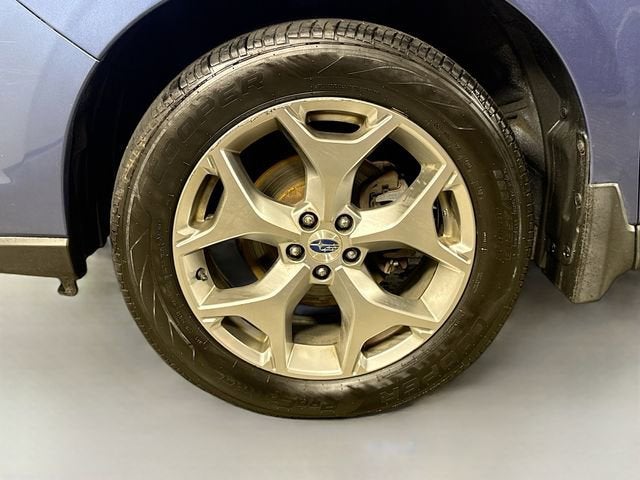 2018 Subaru Forester Touring