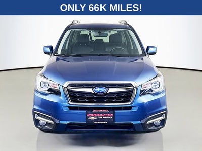 2018 Subaru Forester Touring