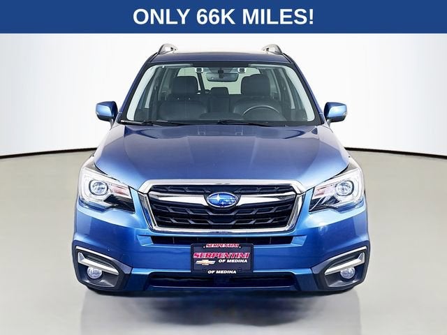2018 Subaru Forester Touring