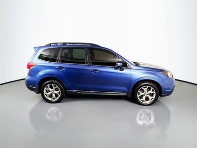 2018 Subaru Forester Touring