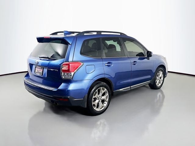 2018 Subaru Forester Touring