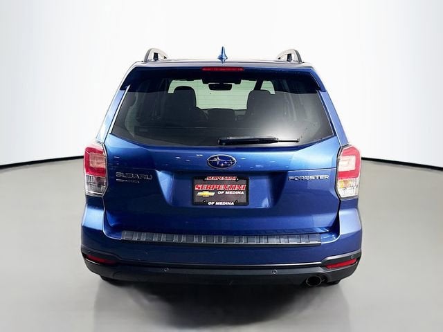 2018 Subaru Forester Touring