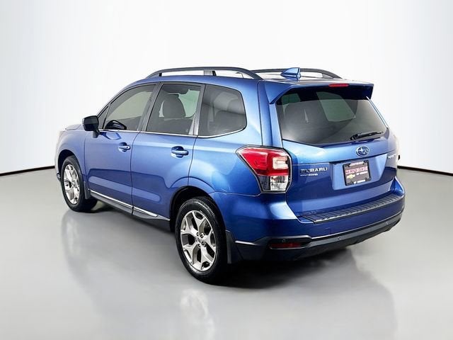 2018 Subaru Forester Touring
