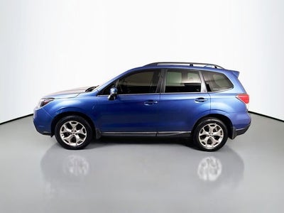 2018 Subaru Forester Touring