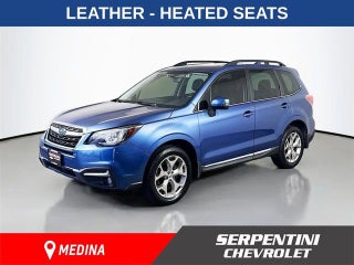2018 Subaru Forester Touring
