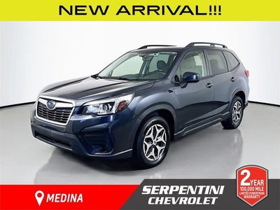 2019 Subaru Forester Premium