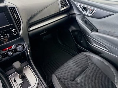 2019 Subaru Forester Premium