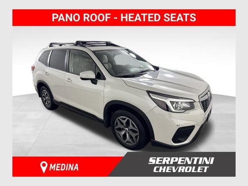 2019 Subaru Forester Premium