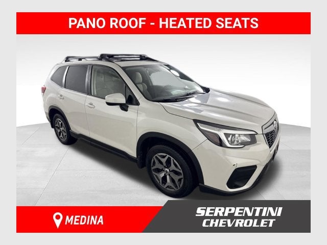 2019 Subaru Forester Premium